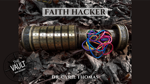 The Vault - Faith Hacker by Dr.Cyril Thomas video DOWNLOAD
