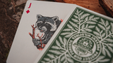 Smokey Bear Playing Cards by Art of Play