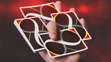 MOBIUS Black Playing Cards by TCC Presents