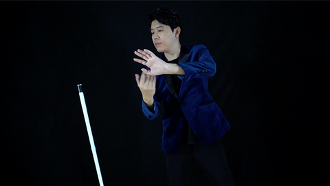 Dancing Vanishing Cane V2 (D.V.C.) by Magiclism