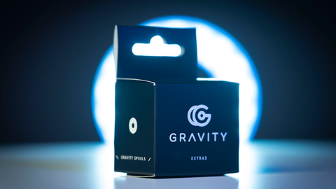 GRAVITY REEL THREAD XL (1500 Feet) by Joao Miranda