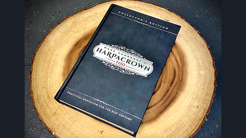 Mark Chandaue's HARPACROWN TOO (Collector's Edition) by Mark Chandaue