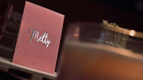 MELTY (Gimmick and Online Instructions) by Jordan Victoriav