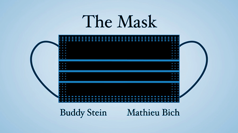 The Mask by Mathieu Bich and Buddy Stein