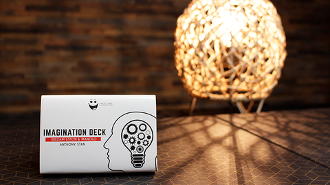 Imagination deck by Anthony Stan, W. Eston & Manolo