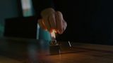 Flame Take (Gimmicks and Online Instructions) by Martin Braessas