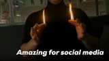 Flame Take (Gimmicks and Online Instructions) by Martin Braessas