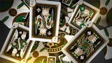 Emerald Princess Edition Playing Cards- Grandmasters