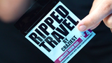 RIPPED TRAVEL (Gimmicks and Online Instruction) by Craziest