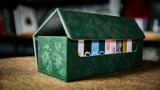 Playing Card Collection Brick Boxes by TCC