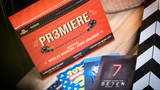 Pr3miere by Nikolas Mavresis and David Jonathan (Gimmicks and Online Instructions)