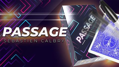 Passage by Sebastien Calbry & Magic Dream