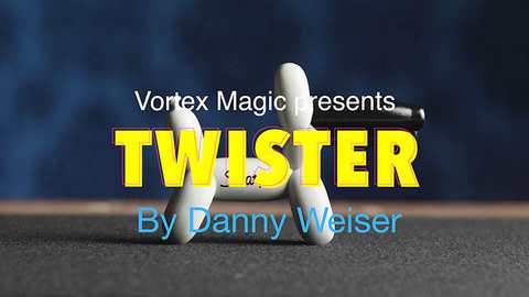 TWISTER (Gimmicks and Online Instructions) by Danny Weiser