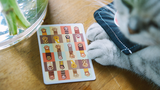 Meow Star Playing Cards by Bocopo