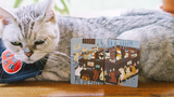 Meow Star Playing Cards by Bocopo