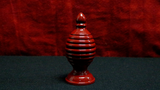 EGG VASE & SILK (RED) by Premium Magic