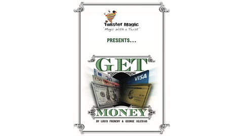 GET MONEY by Louis Frenchy, George Iglesias & Twister Magic
