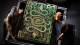 The Secret Playing Cards by Riffle Shuffle