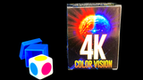 4K Color Vision Box (Gimmicks and Online Instructions) by Magic Firm