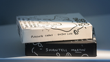 Shantell Martin Playing Cards by theory11