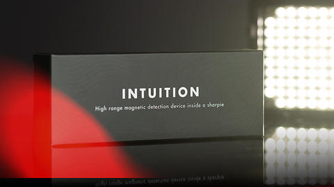 Intuition by Mozique and João Miranda Magic (Gimmicks and Online Instructions)