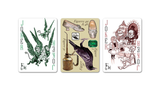 Wizard Of Oz Plying Cards by fig.23
