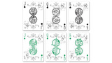 Wizard Of Oz Plying Cards by fig.23