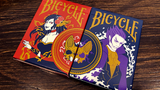 Bicycle Vampire Playing Cards by HypieLab