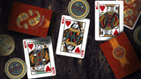 Paisley Poker Playing Cards by by Dutch Card House Company