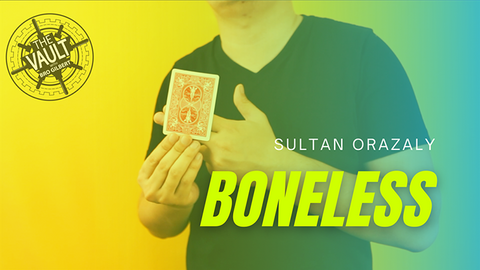 The Vault - Boneless by Sultan Orazaly video DOWNLOAD