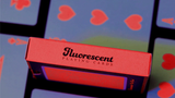 Fluorescent Playing Cards