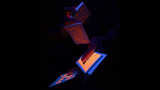 Fluorescent Playing Cards