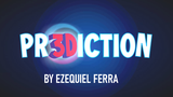 PR3DICTION (Gimmicks and Online Instructions) by Ezequiel Ferra