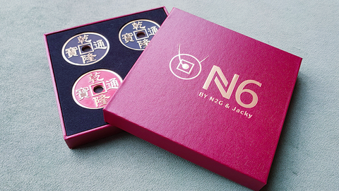 N6 Coin Set by N2G