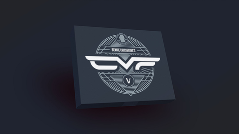 CVF Deck (Gimmicks and Online Instructions) by Bennie Chickering