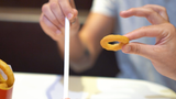 Linking Onion Rings (Gimmicks and Online Instructions) by Julio Montoro Productions