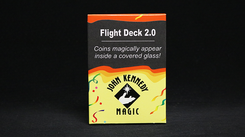 FLIGHT DECK 2.0 by John Kennedy Magic