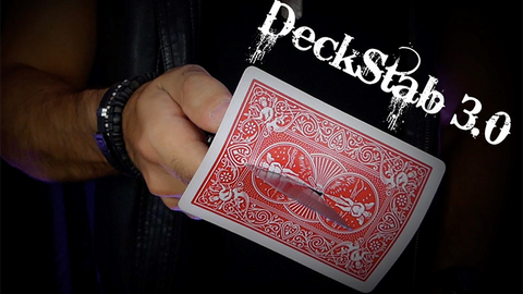 DECK STAB 3 by Adrian Vega