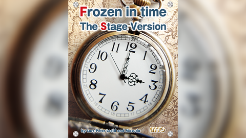 Frozen In Time Swedish STAGE VERSION by Katsuya Masuda