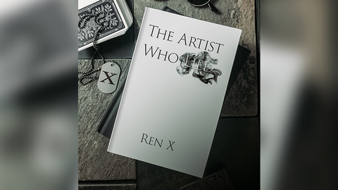 The Artist Who Lied by Ren X