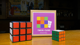 TWIN CUBE by Bacon Magic