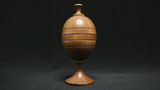 Deluxe Wooden Ball Vase (Merlins Premier Range) by Merlins Magic