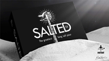 Salted 2.0 (Gimmicks and Online Instructions) by Ruben Vilagrand and Vernet