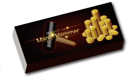 MAGIC HAMMER by PROMA