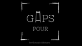 Gaps Pour by Gonzalo Albiñana