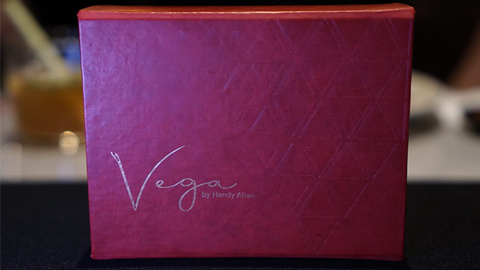 Vega (Gimmicks and Online Instruction) by Handy Altan & Agus Tjiu