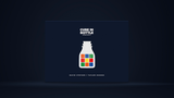 Cube in Bottle Project (Gimmicks and Online Instructions) by Taylor Hughes and David Stryker