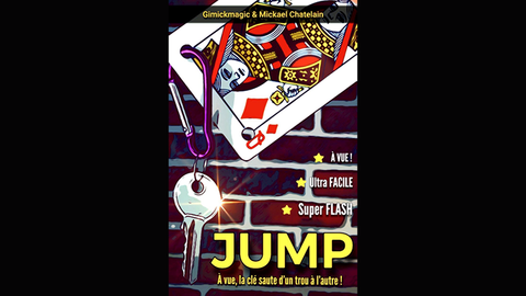 JUMP by Mickael Chatelain