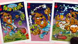 Frost'd Playing Cards by Howlin' Jack's