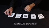 Bicycle Special ESP Playing Cards (plus 15 Online Effects)